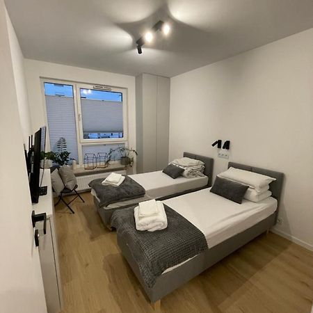 Apartament 4 Bed 2 Room Varšava Exteriér fotografie