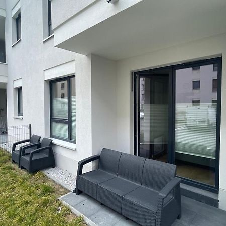 Apartament 4 Bed 2 Room Varšava Exteriér fotografie