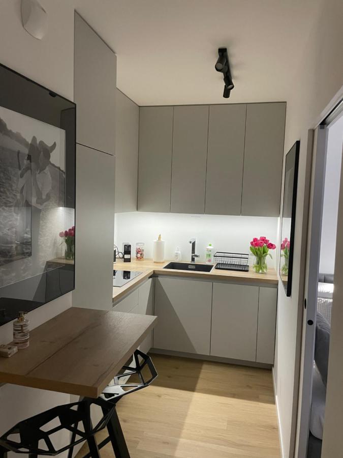 Apartament 4 Bed 2 Room Varšava Exteriér fotografie