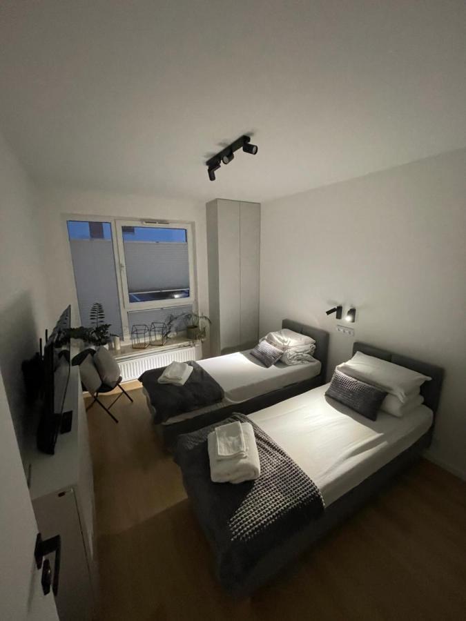 Apartament 4 Bed 2 Room Varšava Exteriér fotografie