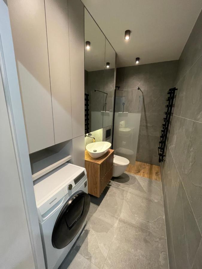 Apartament 4 Bed 2 Room Varšava Exteriér fotografie