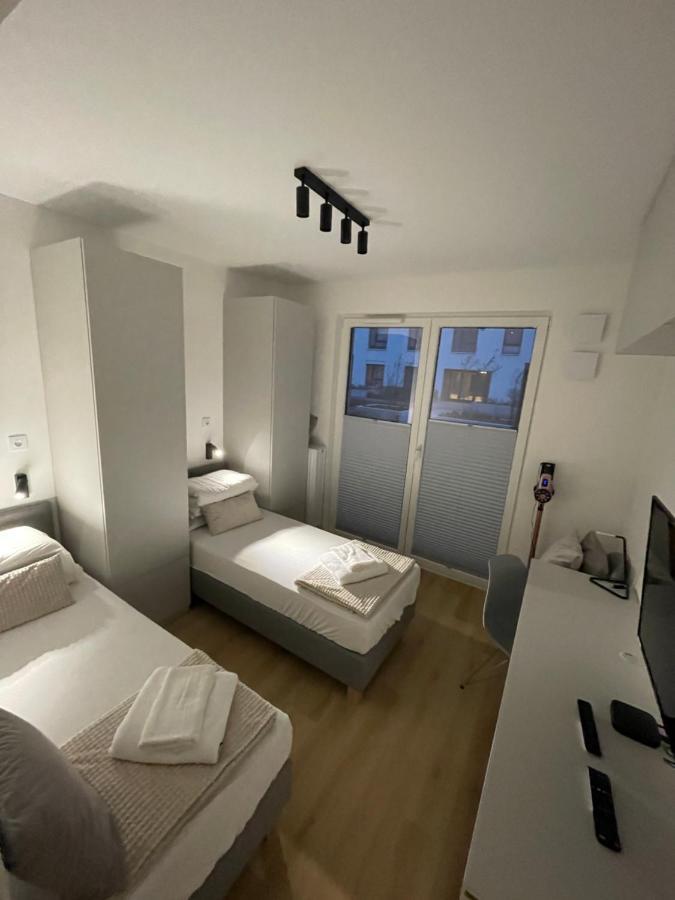 Apartament 4 Bed 2 Room Varšava Exteriér fotografie