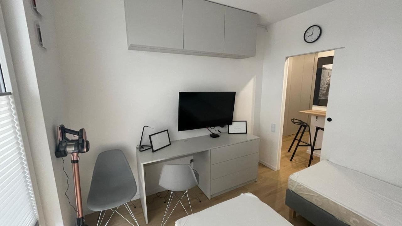 Apartament 4 Bed 2 Room Varšava Exteriér fotografie