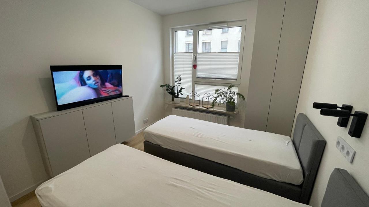 Apartament 4 Bed 2 Room Varšava Exteriér fotografie