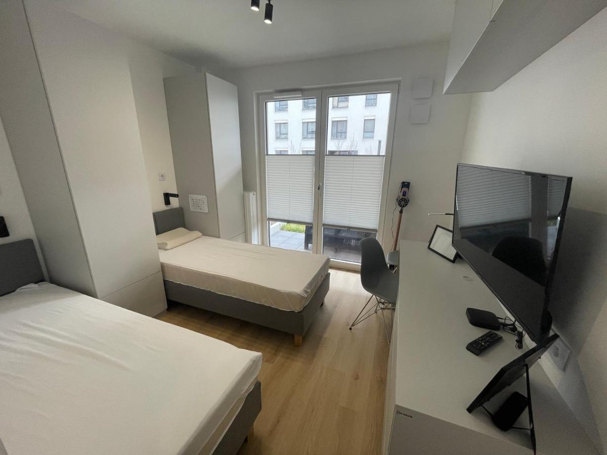 Apartament 4 Bed 2 Room Varšava Exteriér fotografie