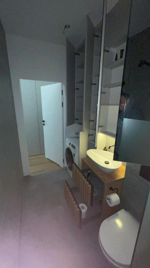 Apartament 4 Bed 2 Room Varšava Exteriér fotografie