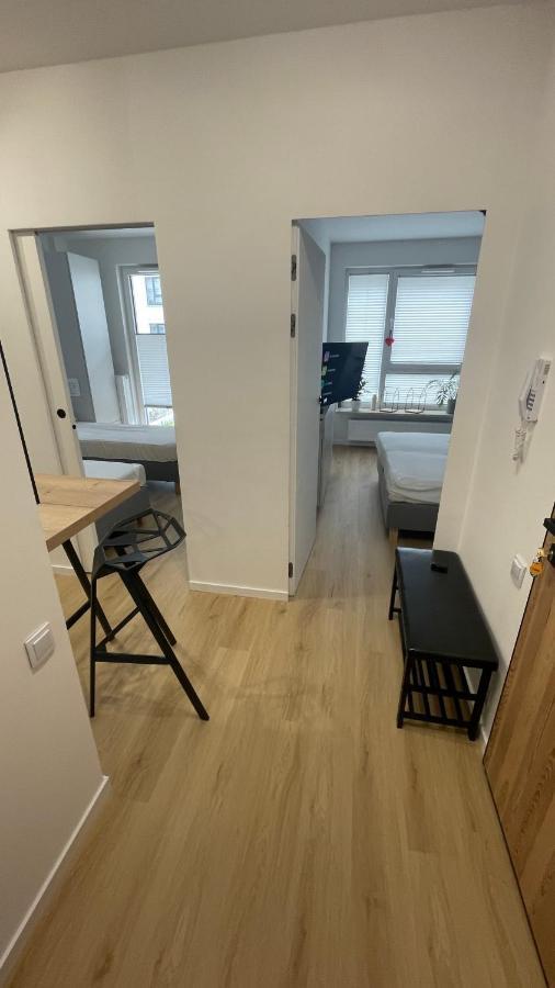 Apartament 4 Bed 2 Room Varšava Exteriér fotografie