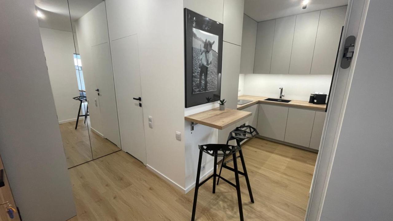 Apartament 4 Bed 2 Room Varšava Exteriér fotografie
