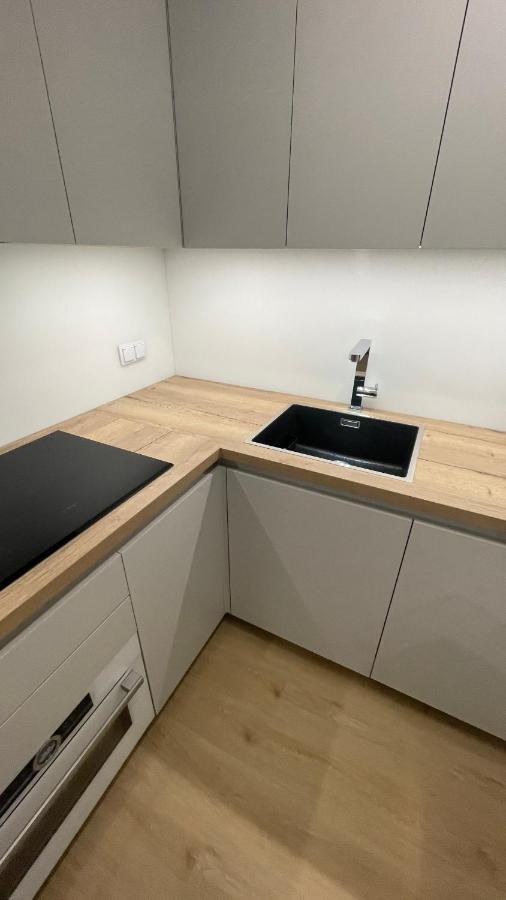 Apartament 4 Bed 2 Room Varšava Exteriér fotografie