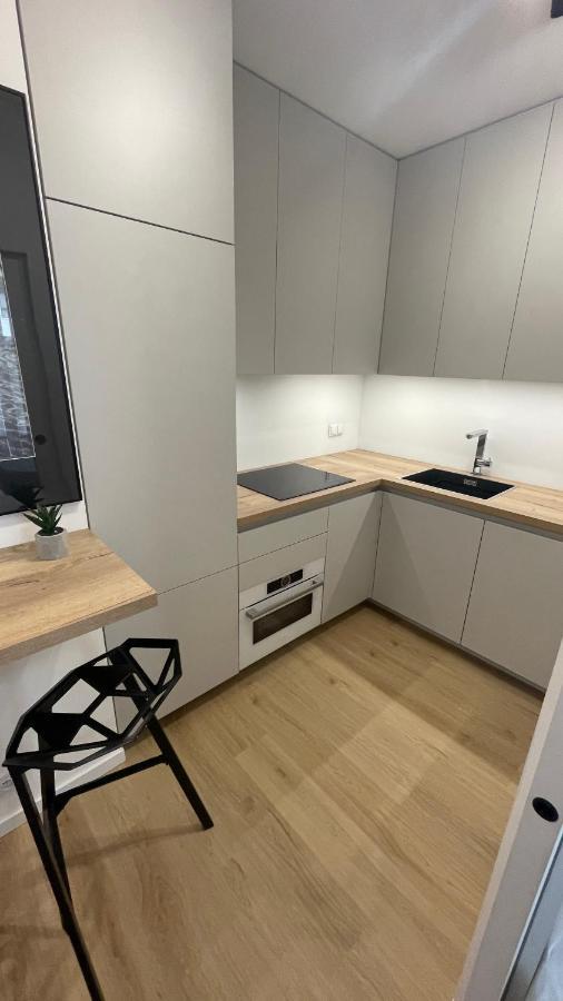 Apartament 4 Bed 2 Room Varšava Exteriér fotografie
