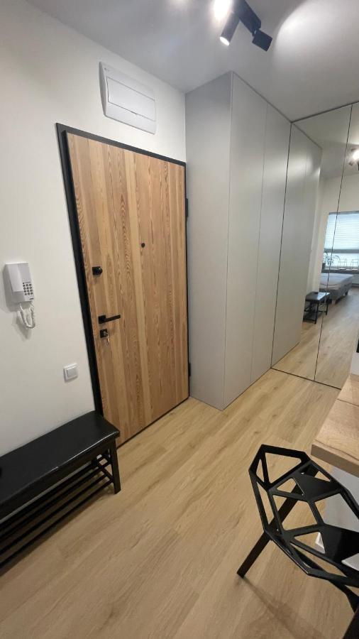 Apartament 4 Bed 2 Room Varšava Exteriér fotografie