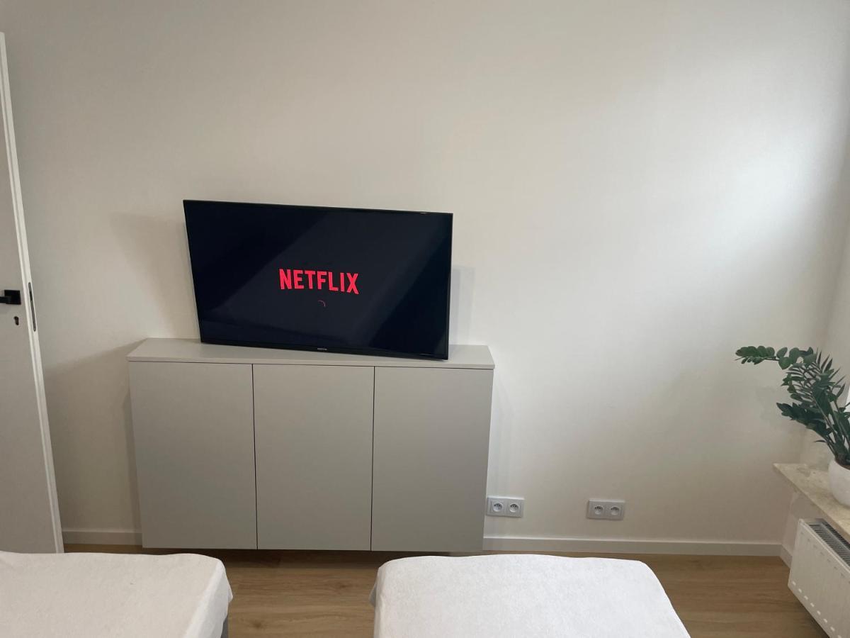 Apartament 4 Bed 2 Room Varšava Exteriér fotografie
