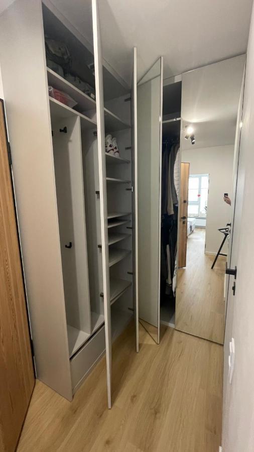 Apartament 4 Bed 2 Room Varšava Exteriér fotografie