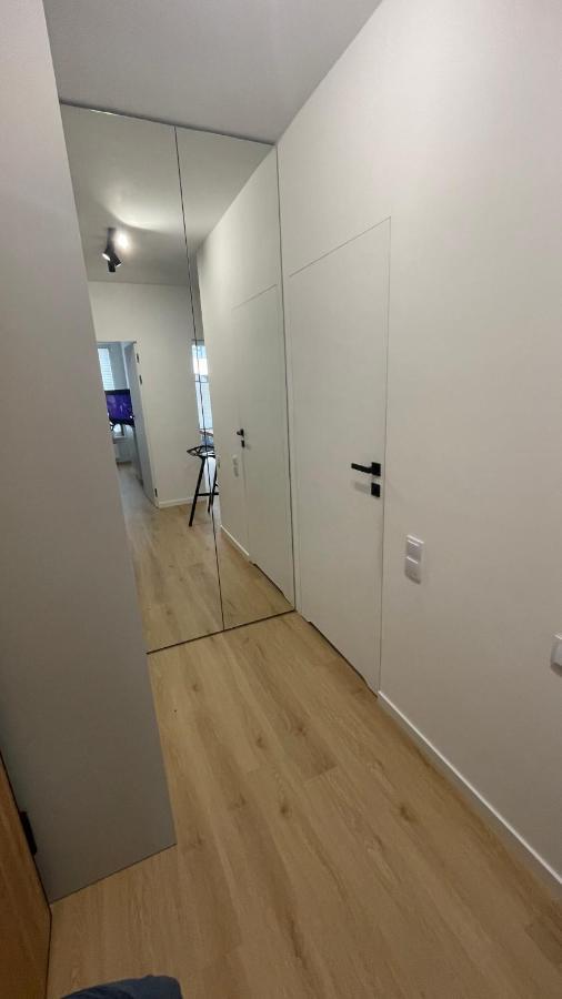 Apartament 4 Bed 2 Room Varšava Exteriér fotografie